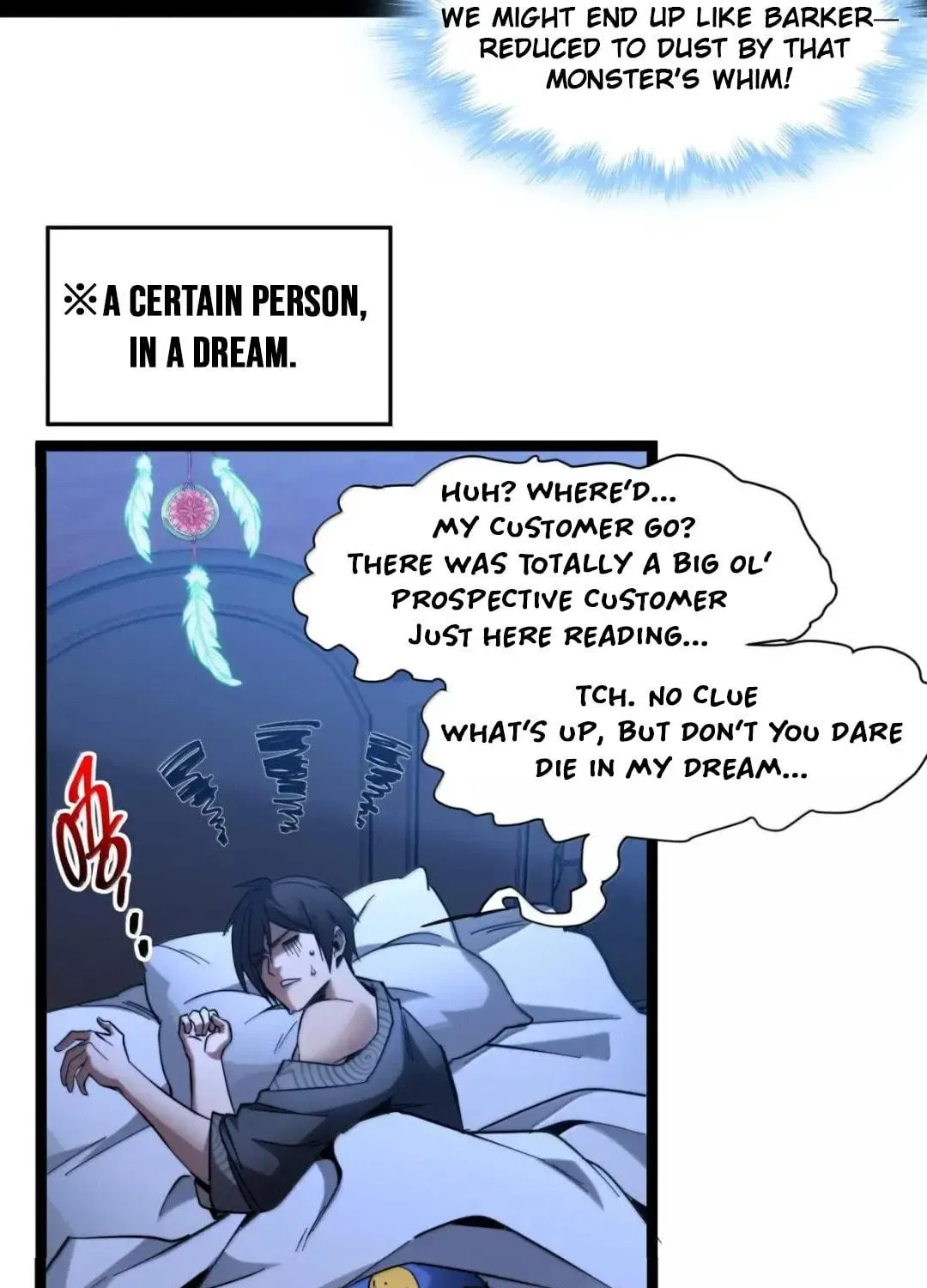 I'm Really Not the Devil's Lackey Chapter 163 — Page 34