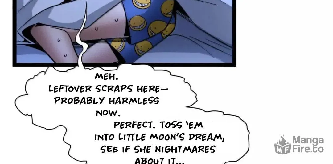 I'm Really Not the Devil's Lackey Chapter 163 — Page 35