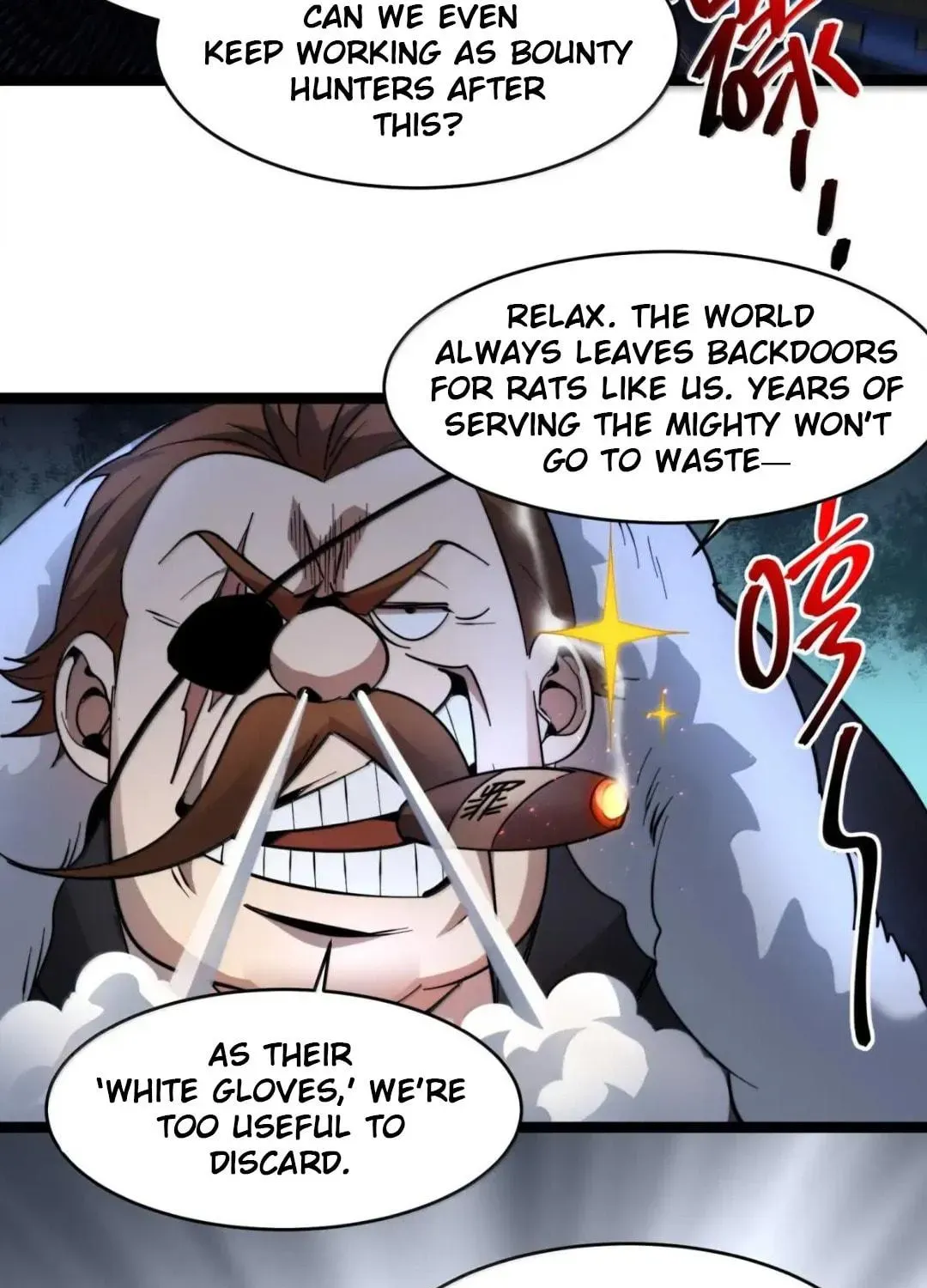 I'm Really Not the Devil's Lackey Chapter 163 — Page 38