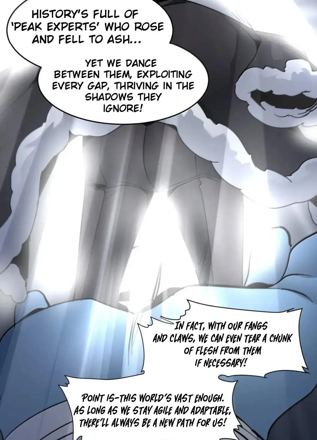 I'm Really Not the Devil's Lackey Chapter 163 — Page 40
