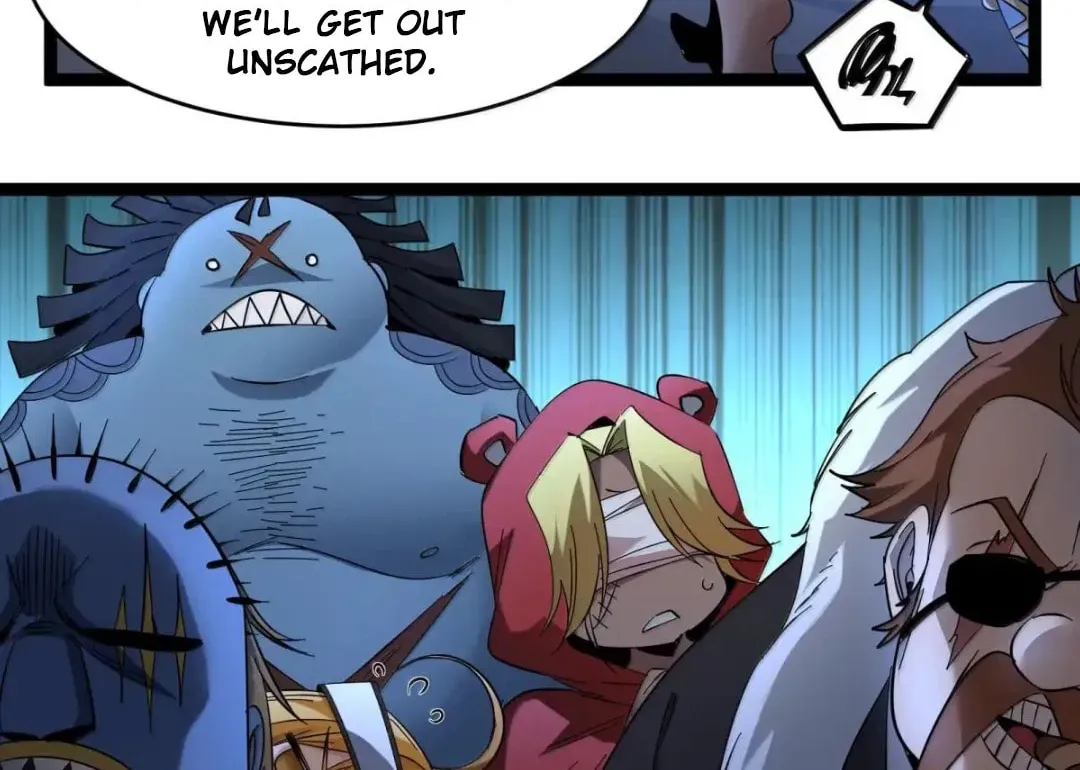 I'm Really Not the Devil's Lackey Chapter 163 — Page 45