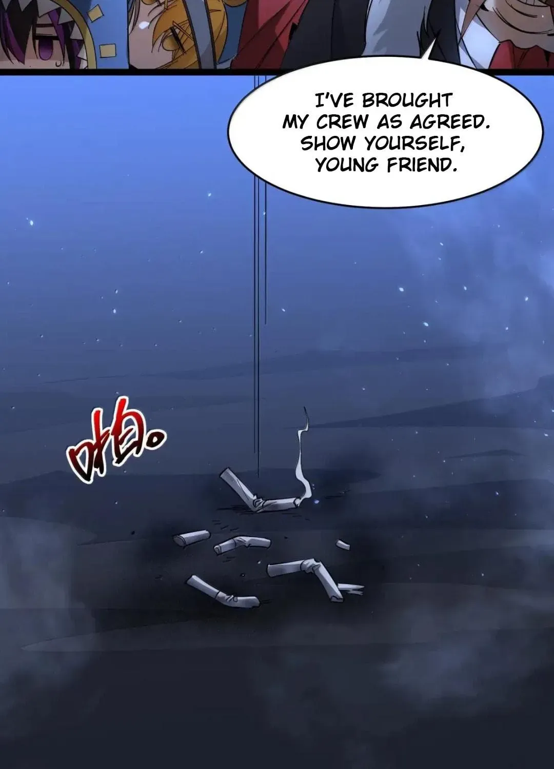 I'm Really Not the Devil's Lackey Chapter 163 — Page 46