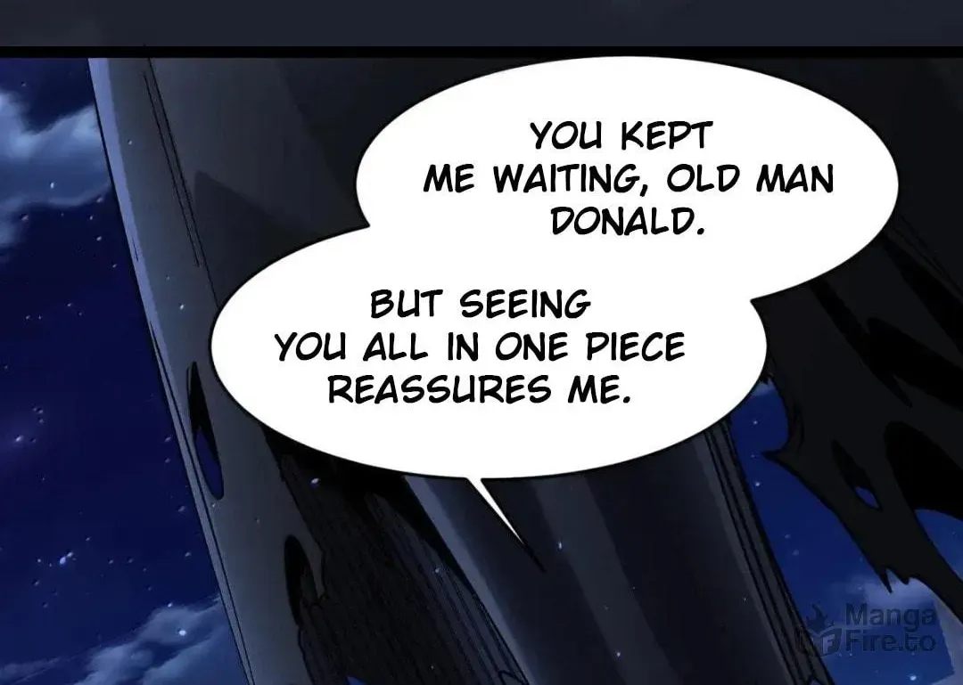 I'm Really Not the Devil's Lackey Chapter 163 — Page 47