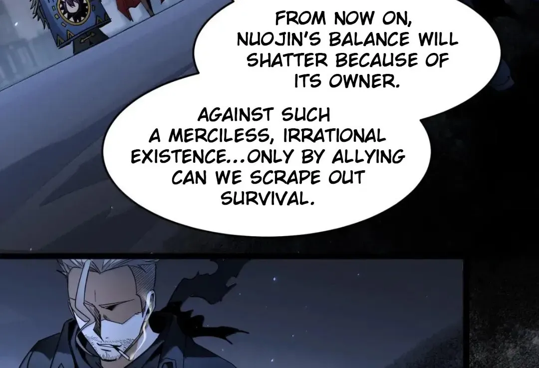 I'm Really Not the Devil's Lackey Chapter 163 — Page 57