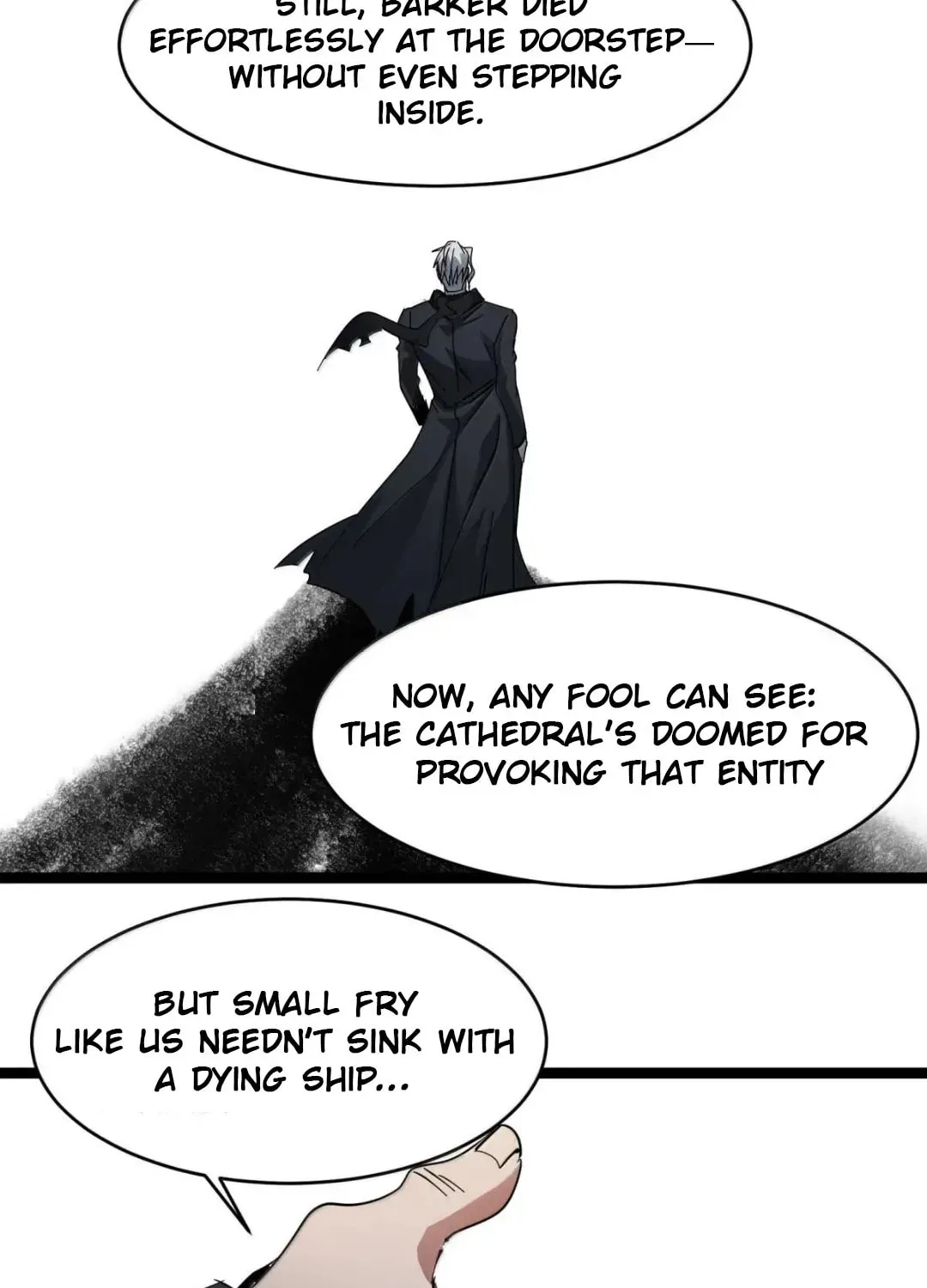 I'm Really Not the Devil's Lackey Chapter 163 — Page 60
