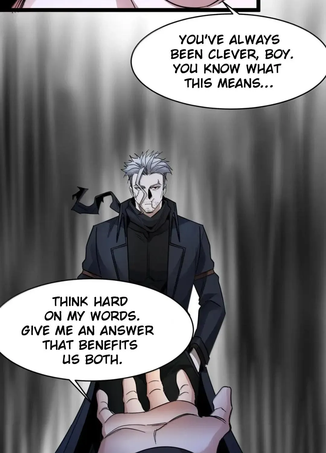 I'm Really Not the Devil's Lackey Chapter 163 — Page 64