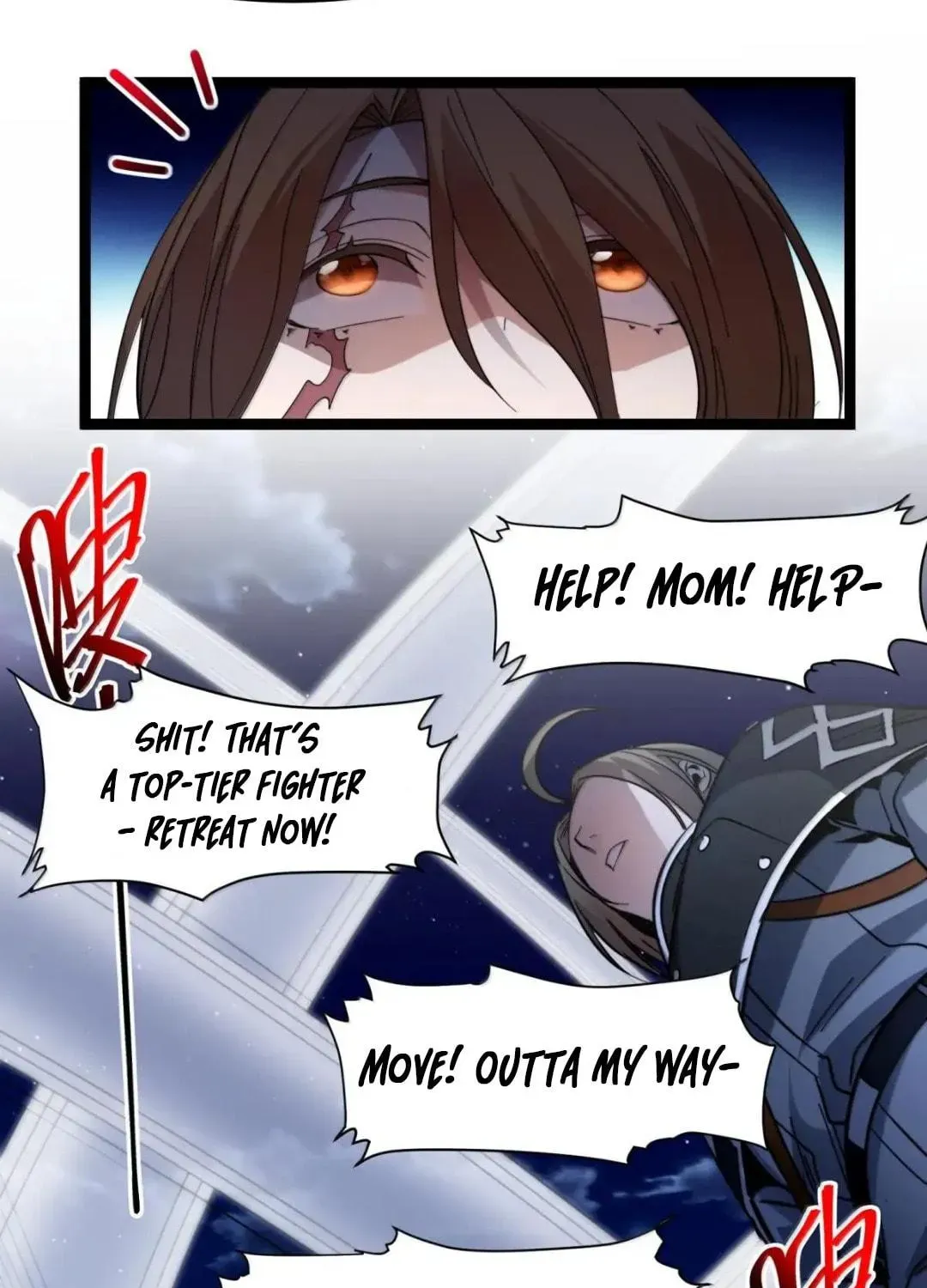 I'm Really Not the Devil's Lackey Chapter 163 — Page 70