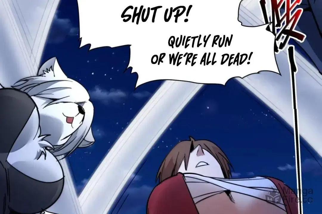 I'm Really Not the Devil's Lackey Chapter 163 — Page 71