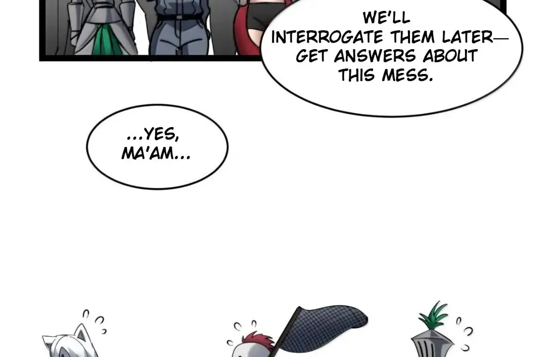 I'm Really Not the Devil's Lackey Chapter 163 — Page 73