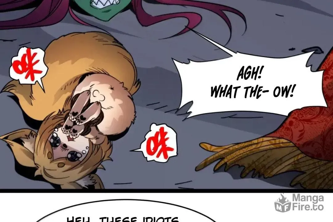 I'm Really Not the Devil's Lackey Chapter 163 — Page 77