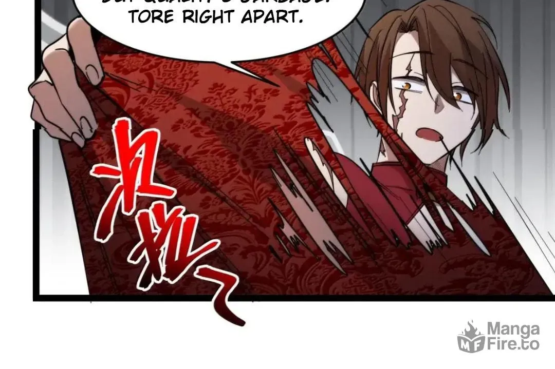 I'm Really Not the Devil's Lackey Chapter 163 — Page 79