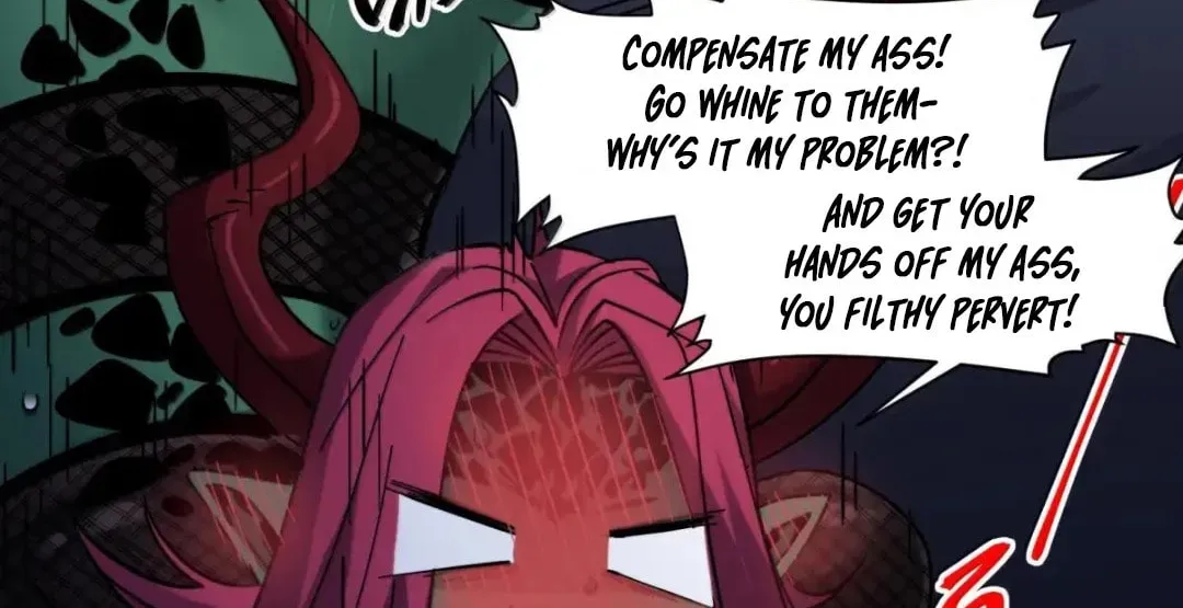 I'm Really Not the Devil's Lackey Chapter 163 — Page 81