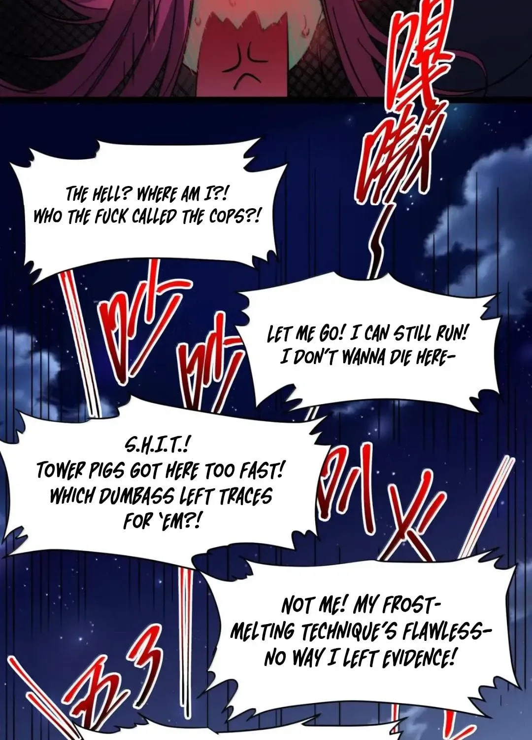 I'm Really Not the Devil's Lackey Chapter 163 — Page 82
