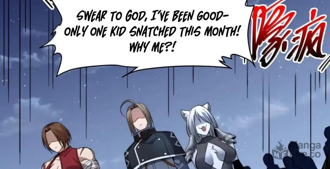 I'm Really Not the Devil's Lackey Chapter 163 — Page 83