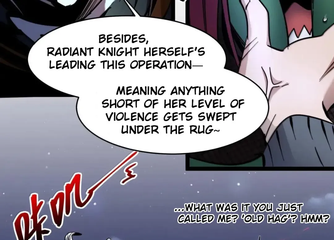 I'm Really Not the Devil's Lackey Chapter 163 — Page 91