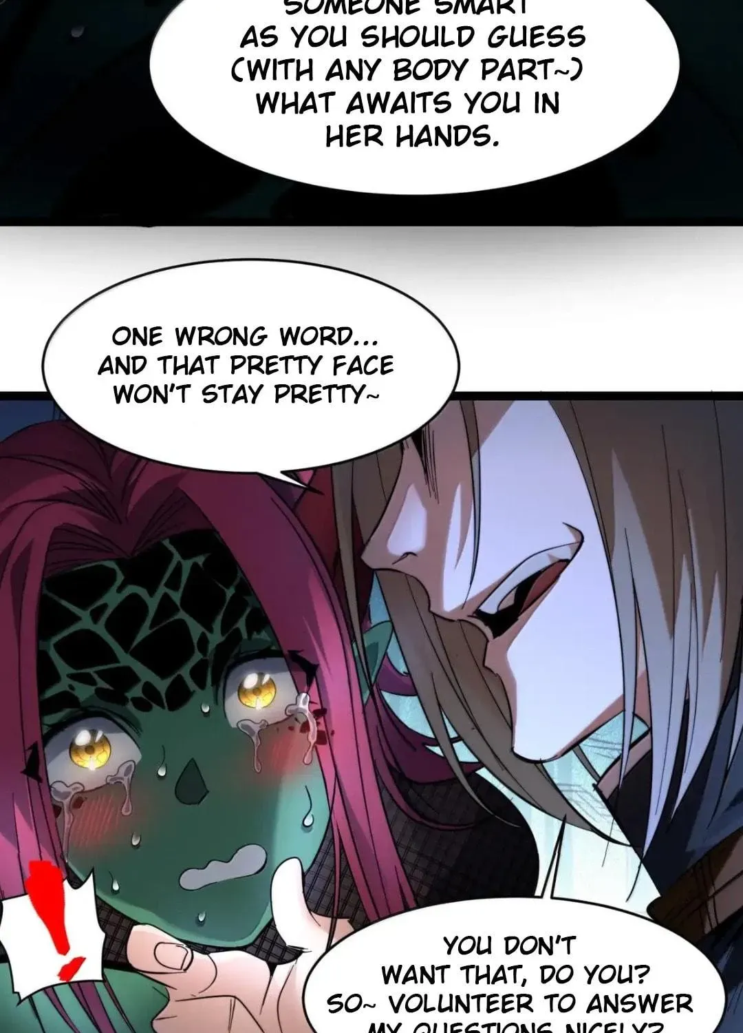 I'm Really Not the Devil's Lackey Chapter 163 — Page 94