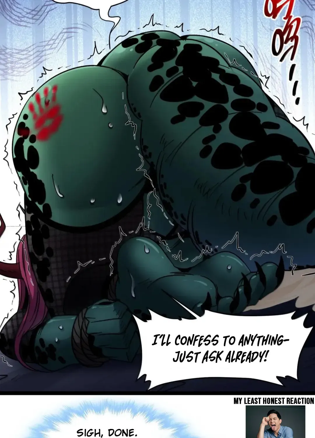 I'm Really Not the Devil's Lackey Chapter 163 — Page 96