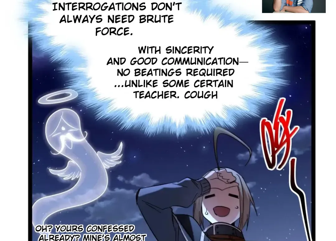 I'm Really Not the Devil's Lackey Chapter 163 — Page 97