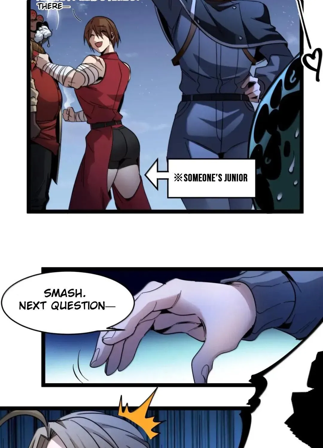 I'm Really Not the Devil's Lackey Chapter 163 — Page 98