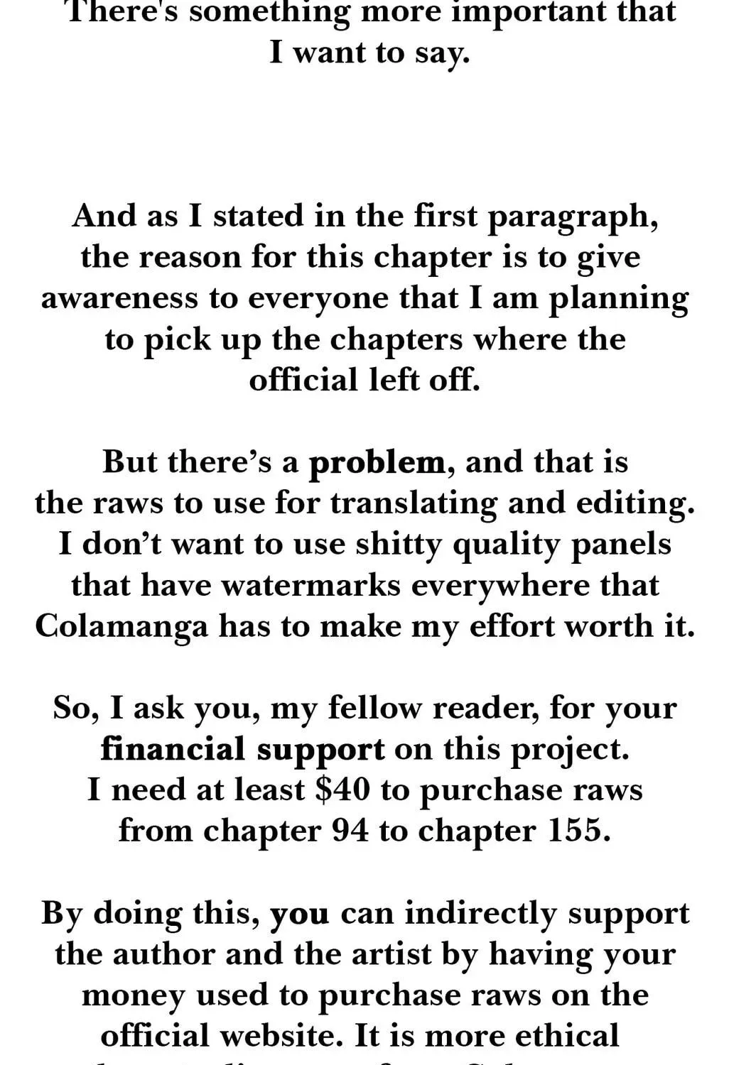 I'm Really Not the Devil's Lackey Chapter 164.7 — Page 9