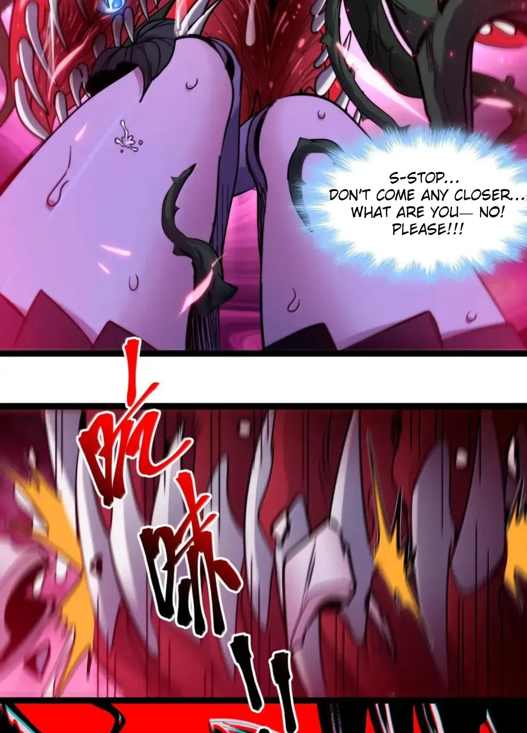 I'm Really Not the Devil's Lackey Chapter 164 — Page 6