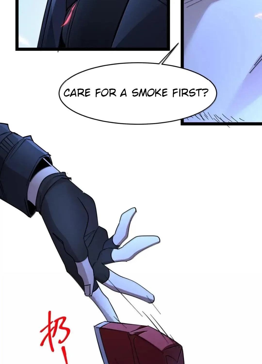 I'm Really Not the Devil's Lackey Chapter 164 — Page 100