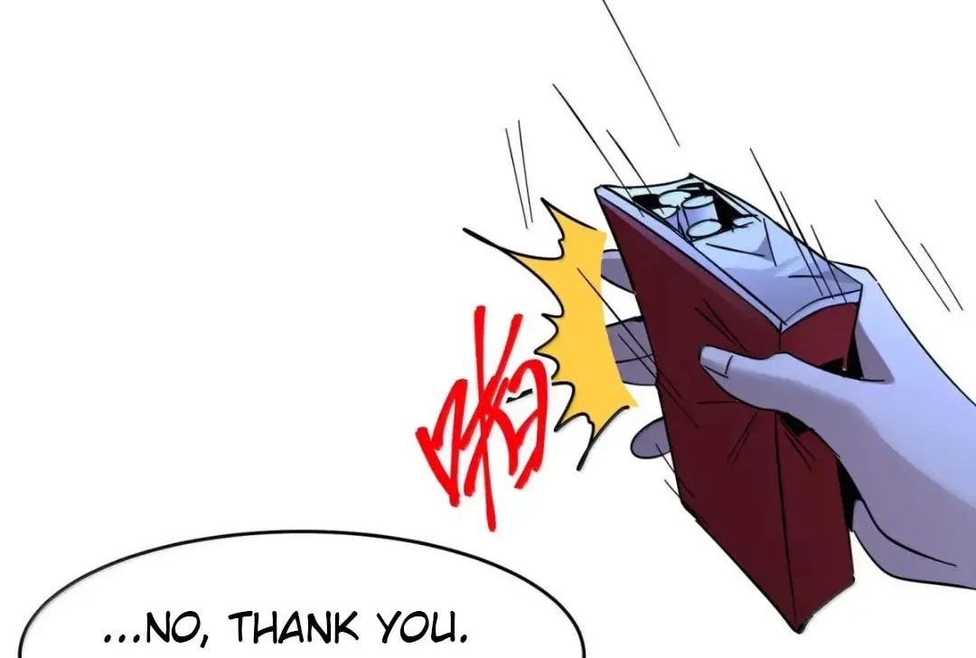 I'm Really Not the Devil's Lackey Chapter 164 — Page 103