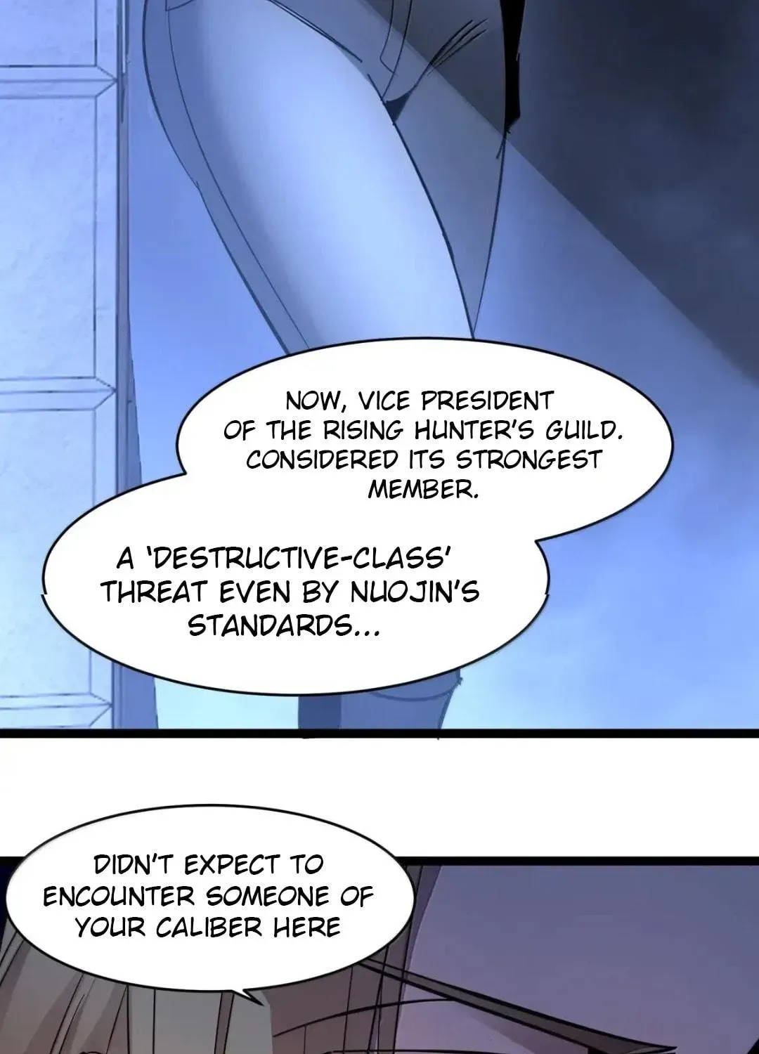 I'm Really Not the Devil's Lackey Chapter 164 — Page 106