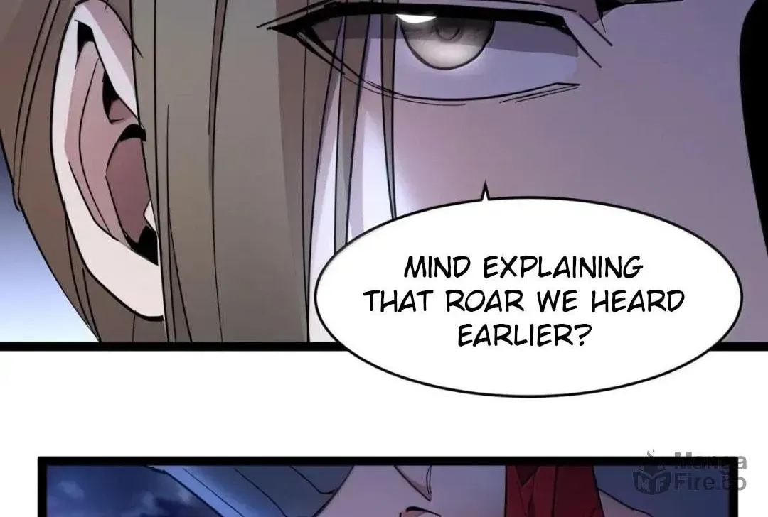 I'm Really Not the Devil's Lackey Chapter 164 — Page 107