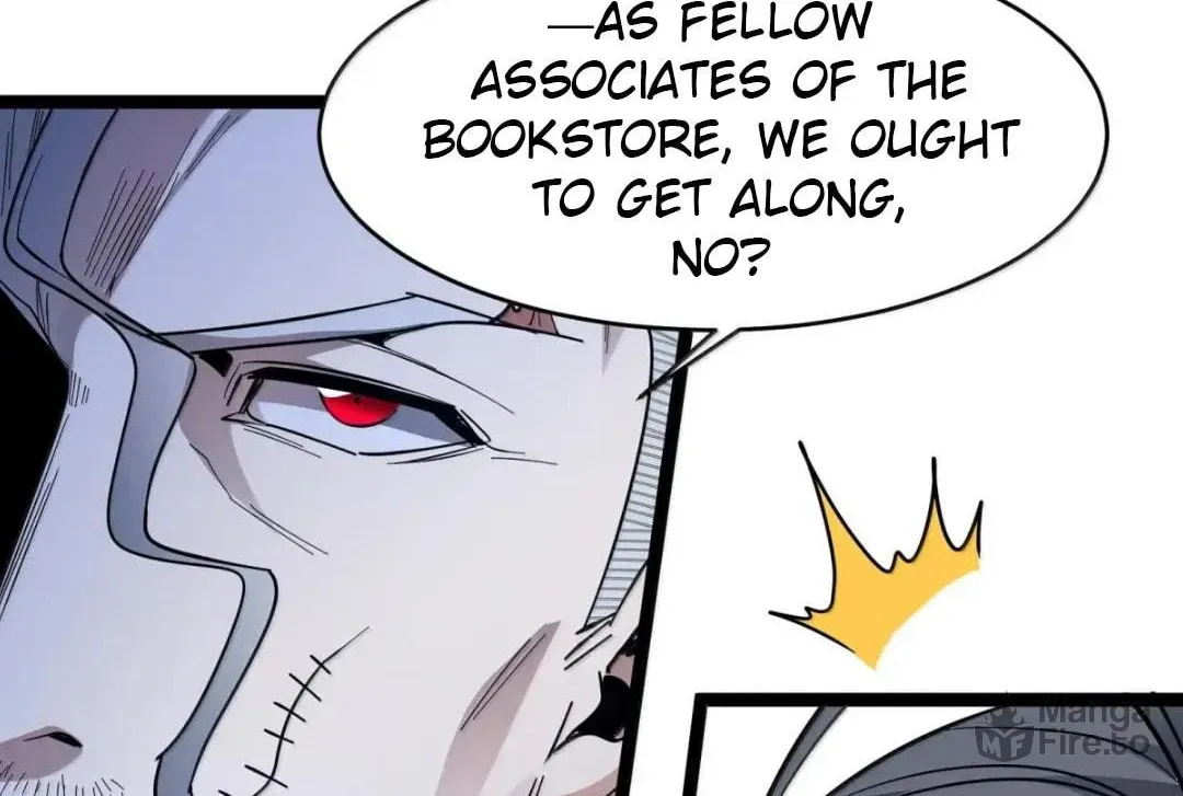 I'm Really Not the Devil's Lackey Chapter 164 — Page 109
