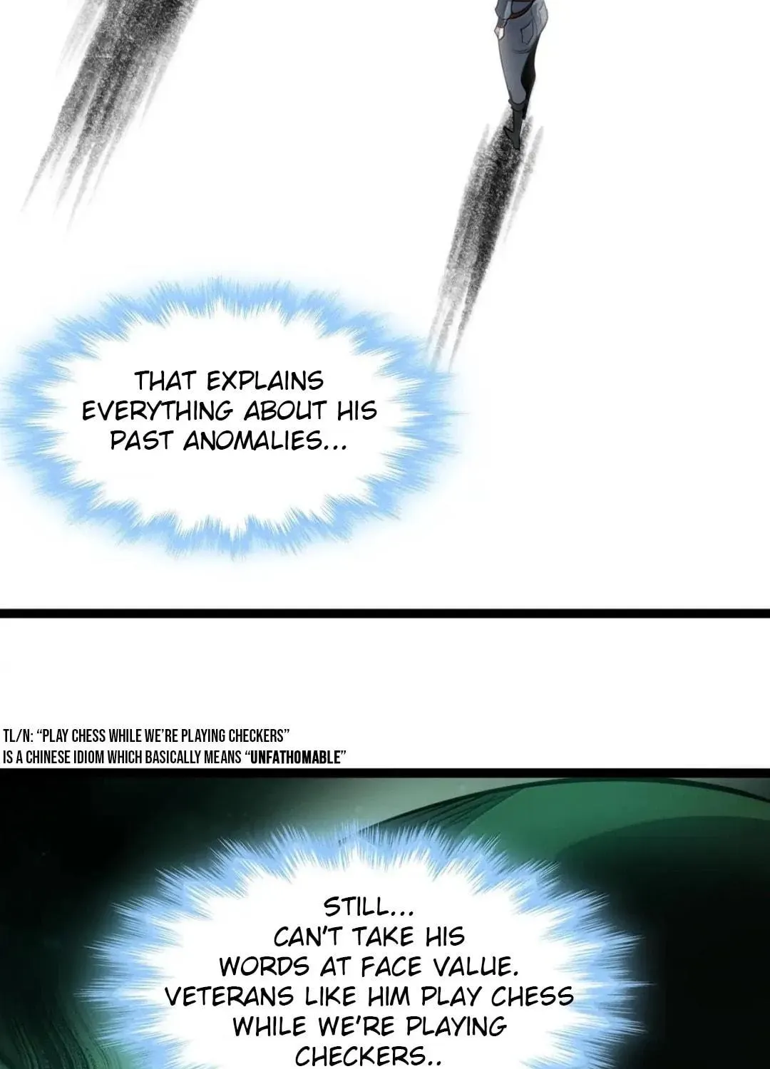 I'm Really Not the Devil's Lackey Chapter 164 — Page 112