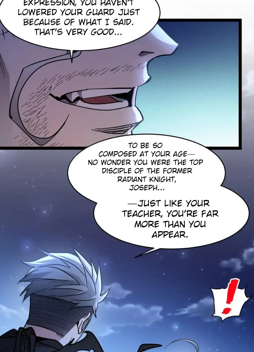 I'm Really Not the Devil's Lackey Chapter 164 — Page 116