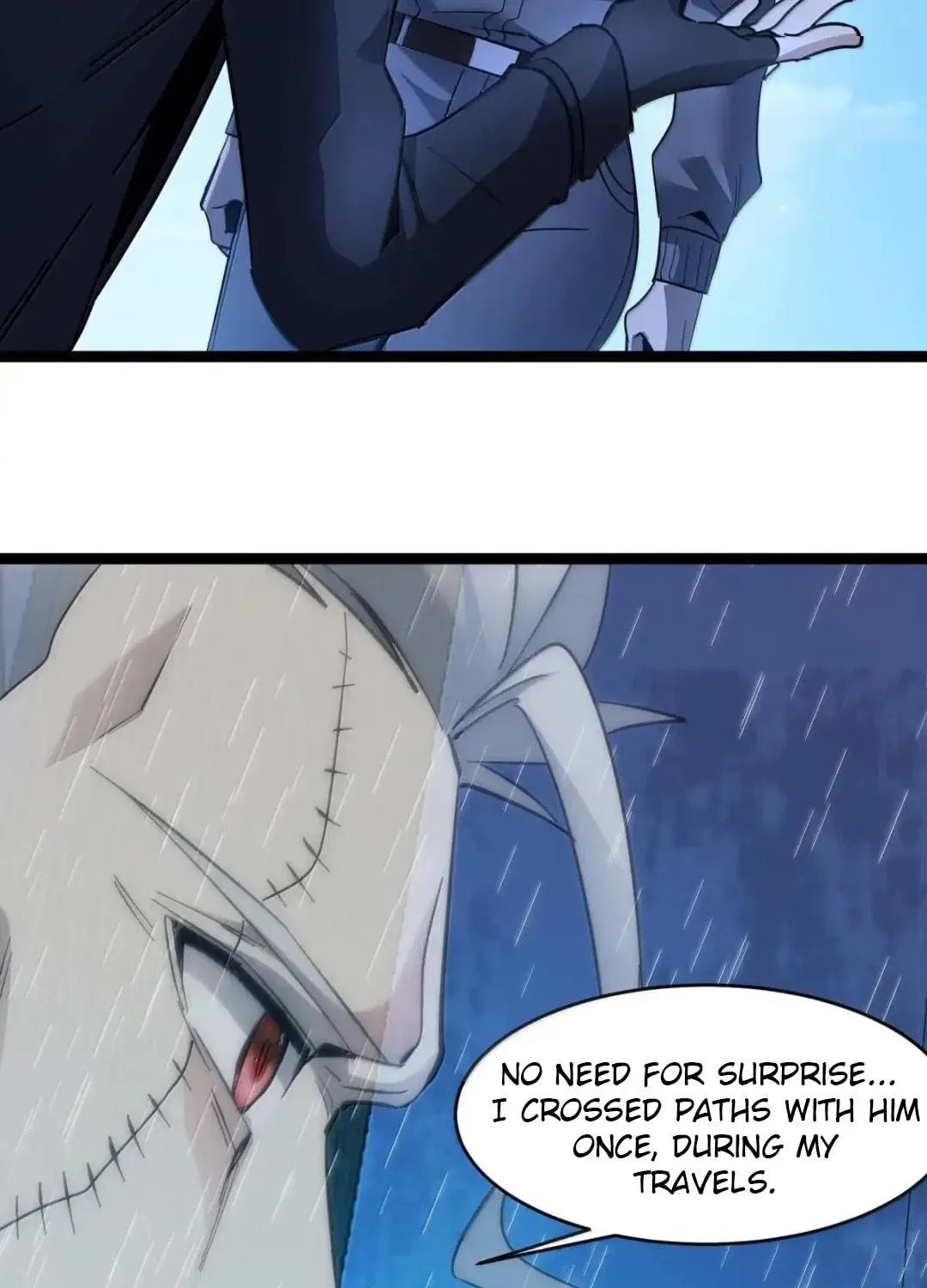 I'm Really Not the Devil's Lackey Chapter 164 — Page 118