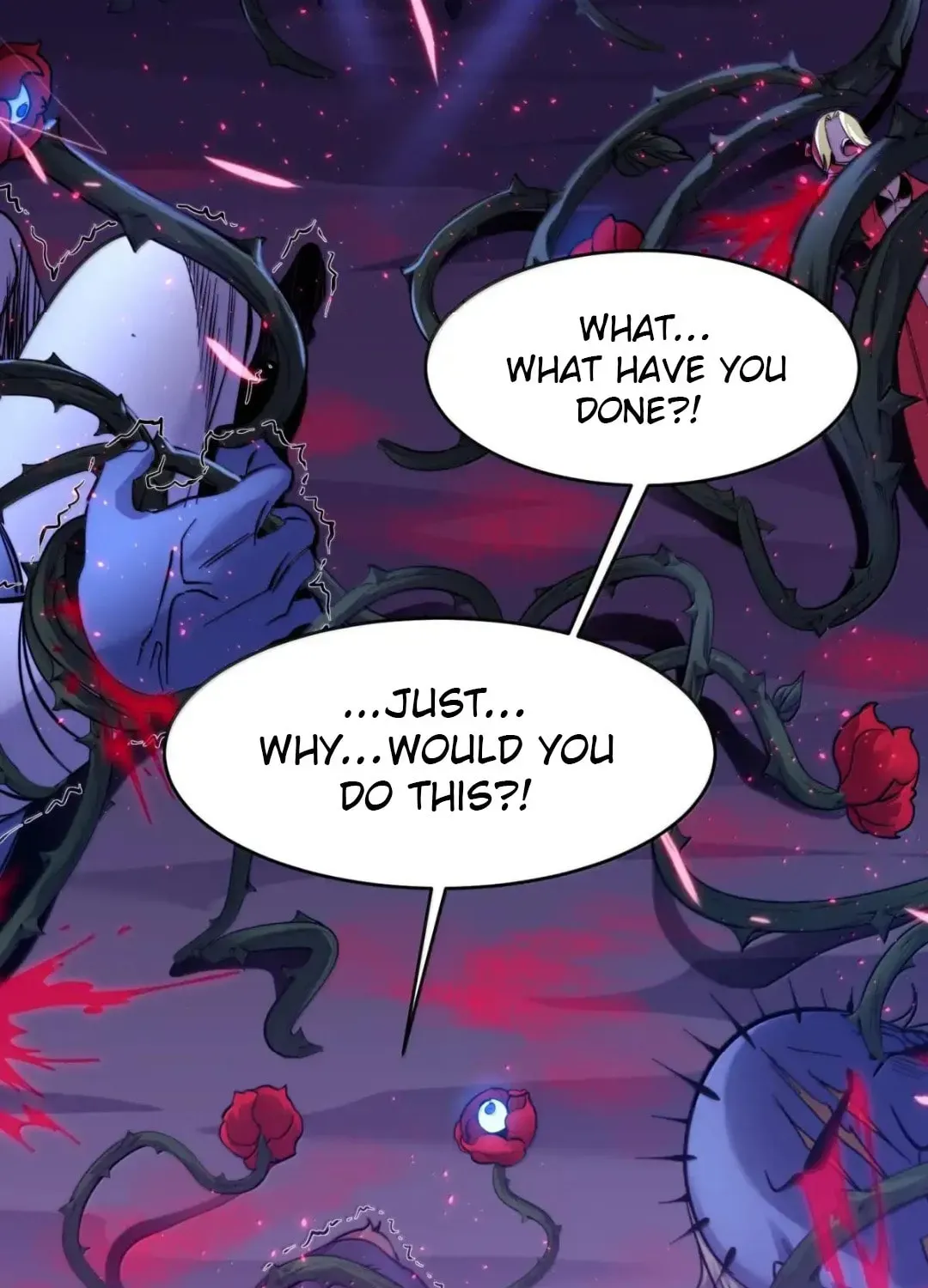 I'm Really Not the Devil's Lackey Chapter 164 — Page 12