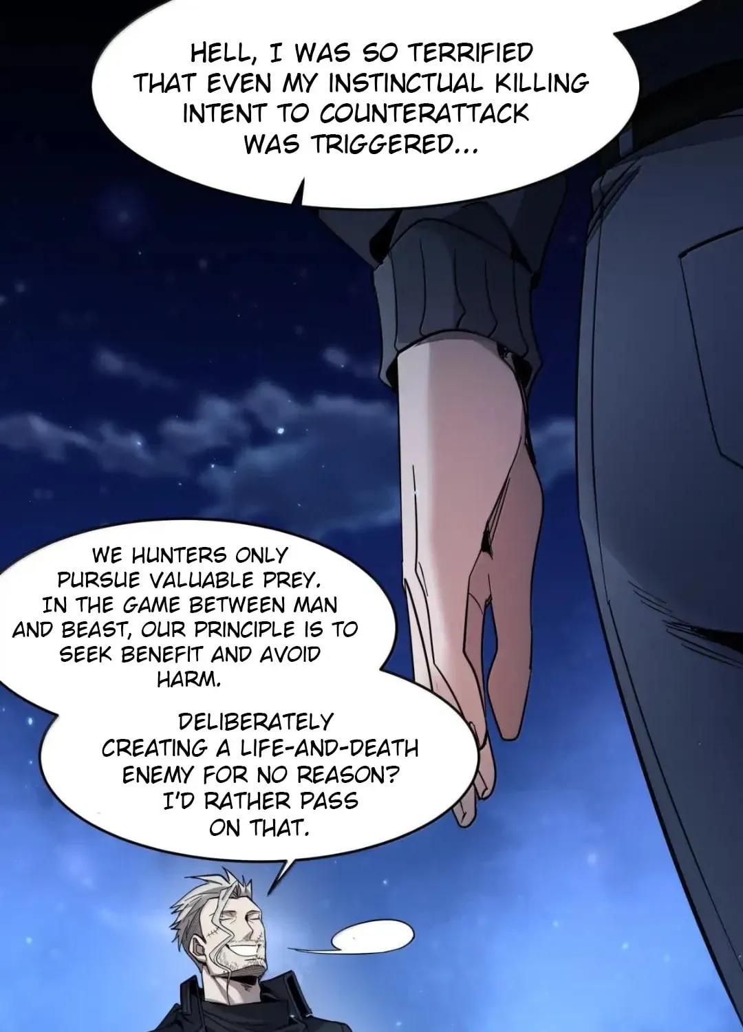 I'm Really Not the Devil's Lackey Chapter 164 — Page 132