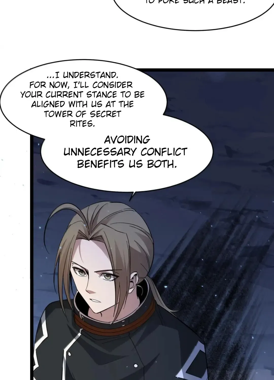 I'm Really Not the Devil's Lackey Chapter 164 — Page 134