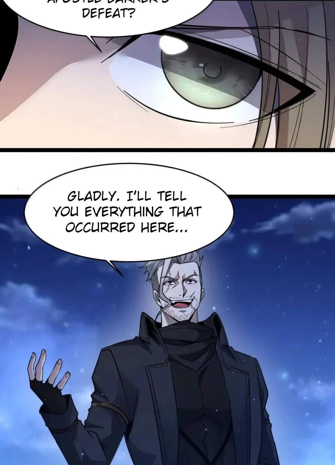 I'm Really Not the Devil's Lackey Chapter 164 — Page 136