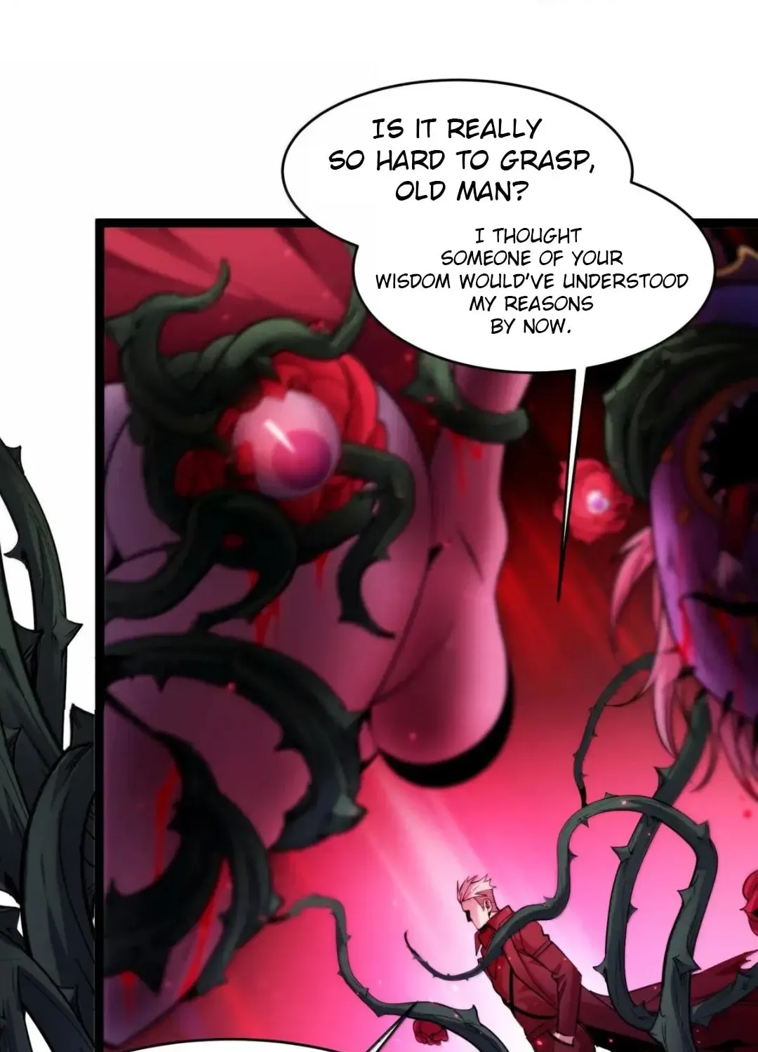 I'm Really Not the Devil's Lackey Chapter 164 — Page 14