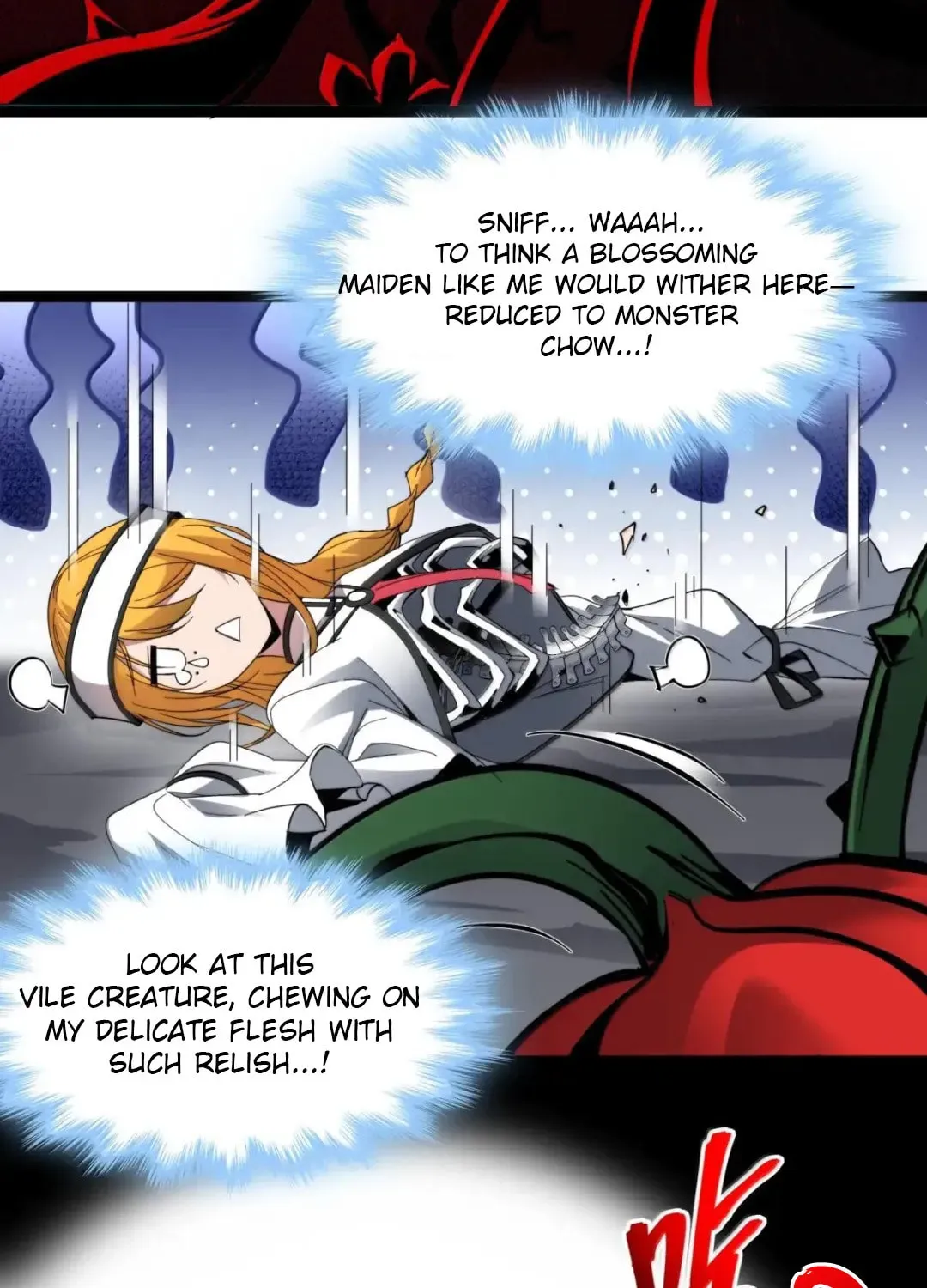 I'm Really Not the Devil's Lackey Chapter 164 — Page 146