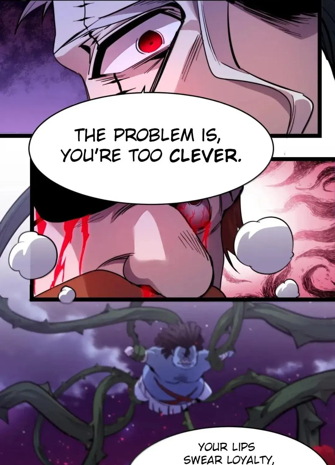 I'm Really Not the Devil's Lackey Chapter 164 — Page 16