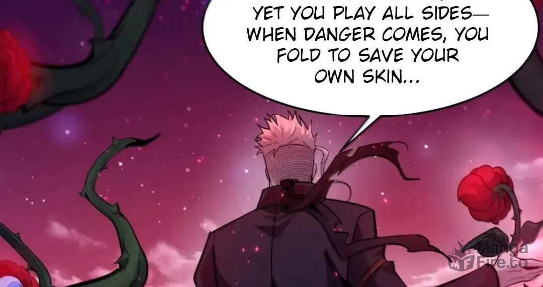 I'm Really Not the Devil's Lackey Chapter 164 — Page 17