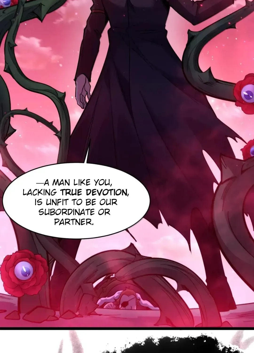 I'm Really Not the Devil's Lackey Chapter 164 — Page 18