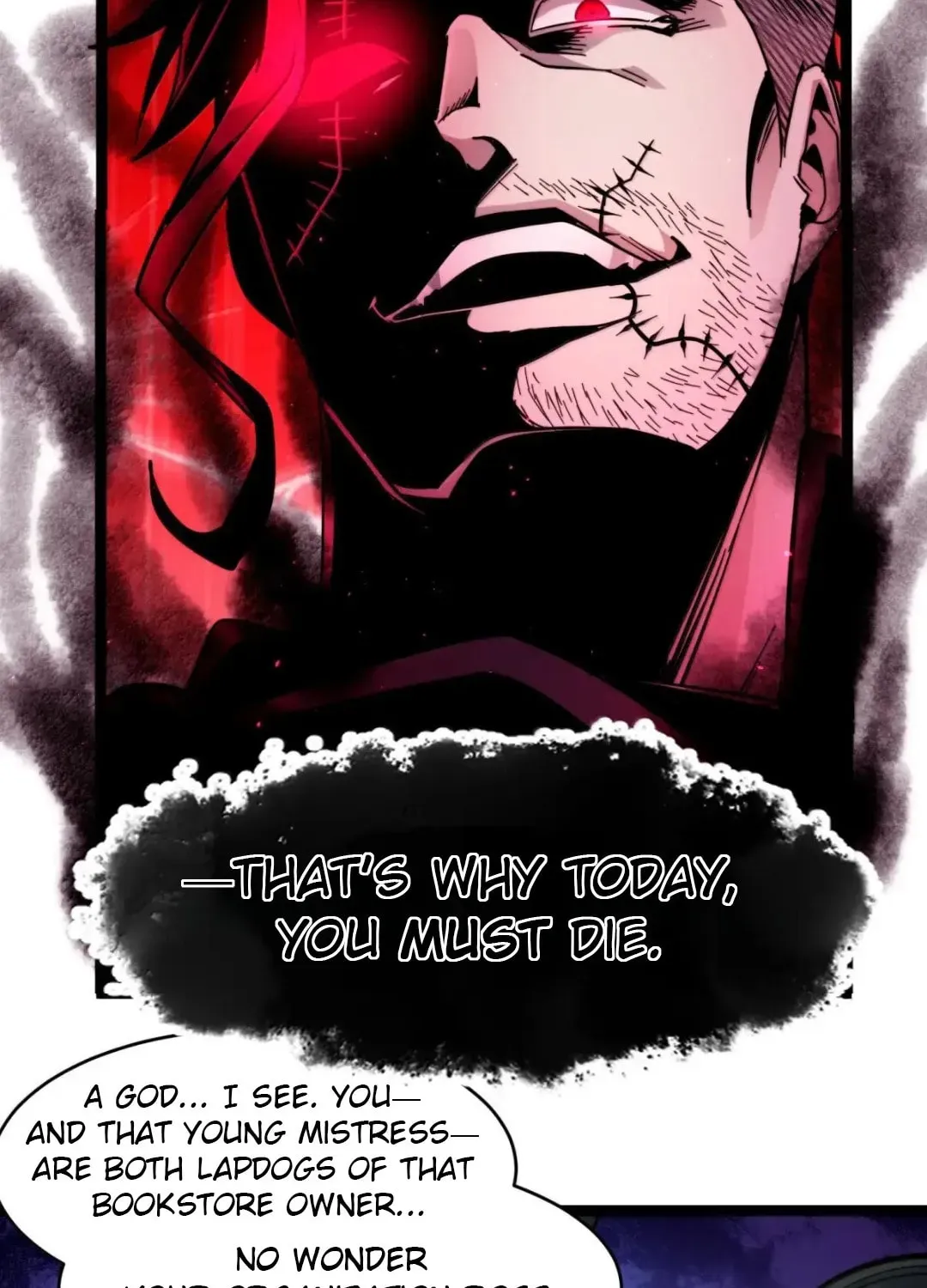 I'm Really Not the Devil's Lackey Chapter 164 — Page 20