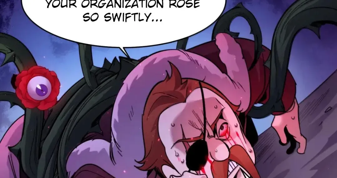 I'm Really Not the Devil's Lackey Chapter 164 — Page 21