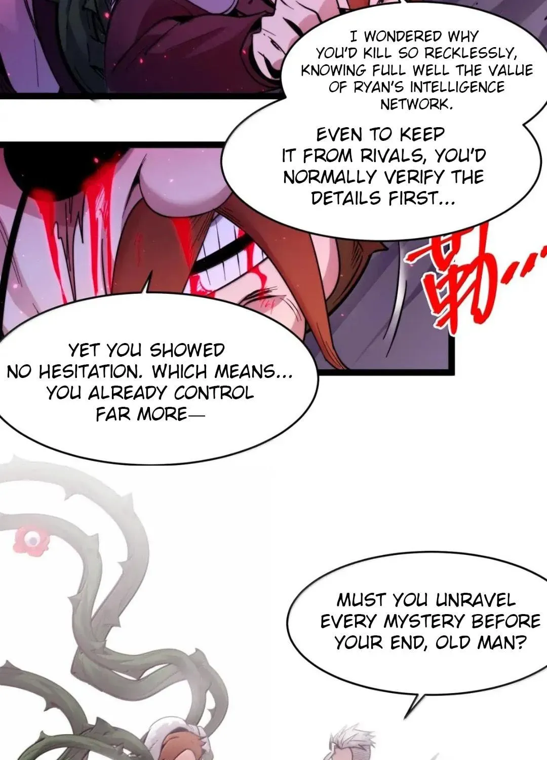 I'm Really Not the Devil's Lackey Chapter 164 — Page 22