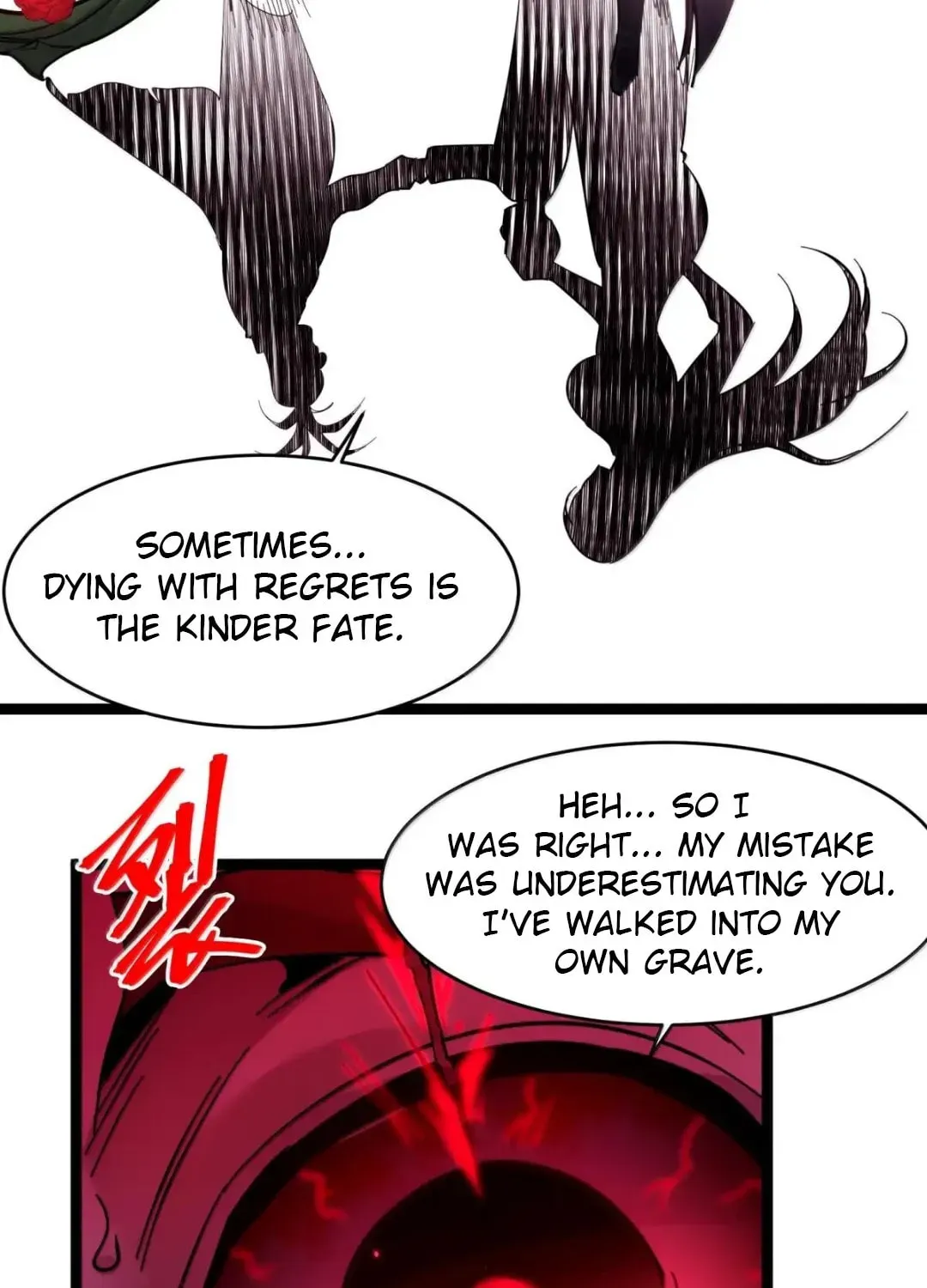 I'm Really Not the Devil's Lackey Chapter 164 — Page 24