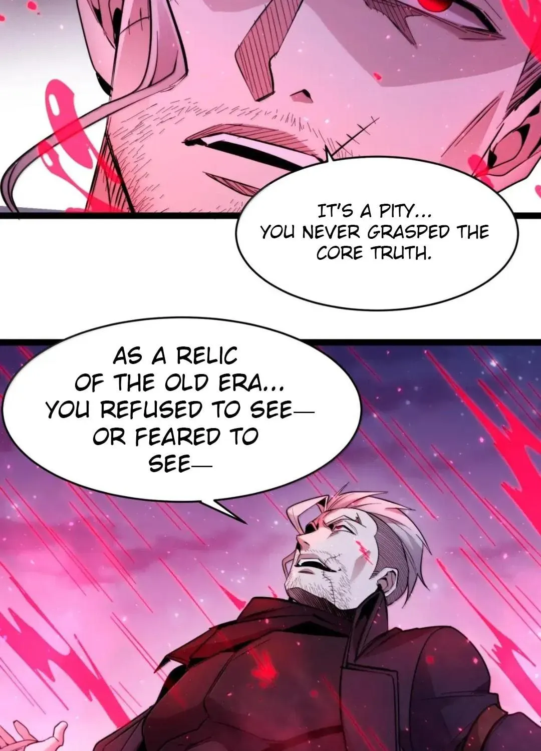 I'm Really Not the Devil's Lackey Chapter 164 — Page 28