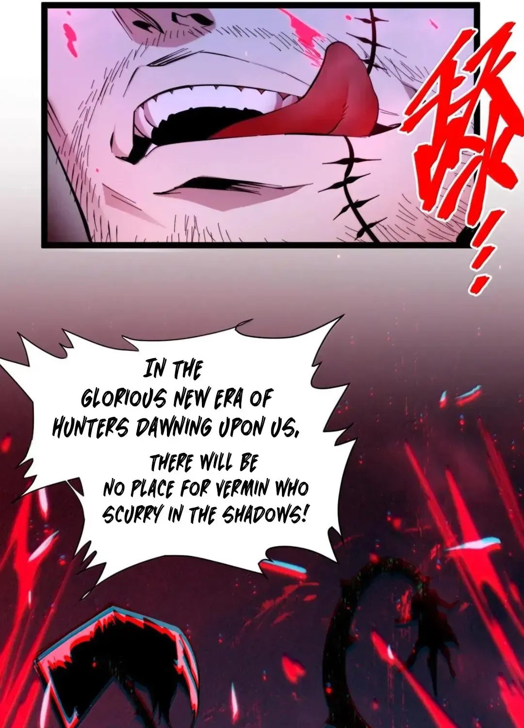 I'm Really Not the Devil's Lackey Chapter 164 — Page 30