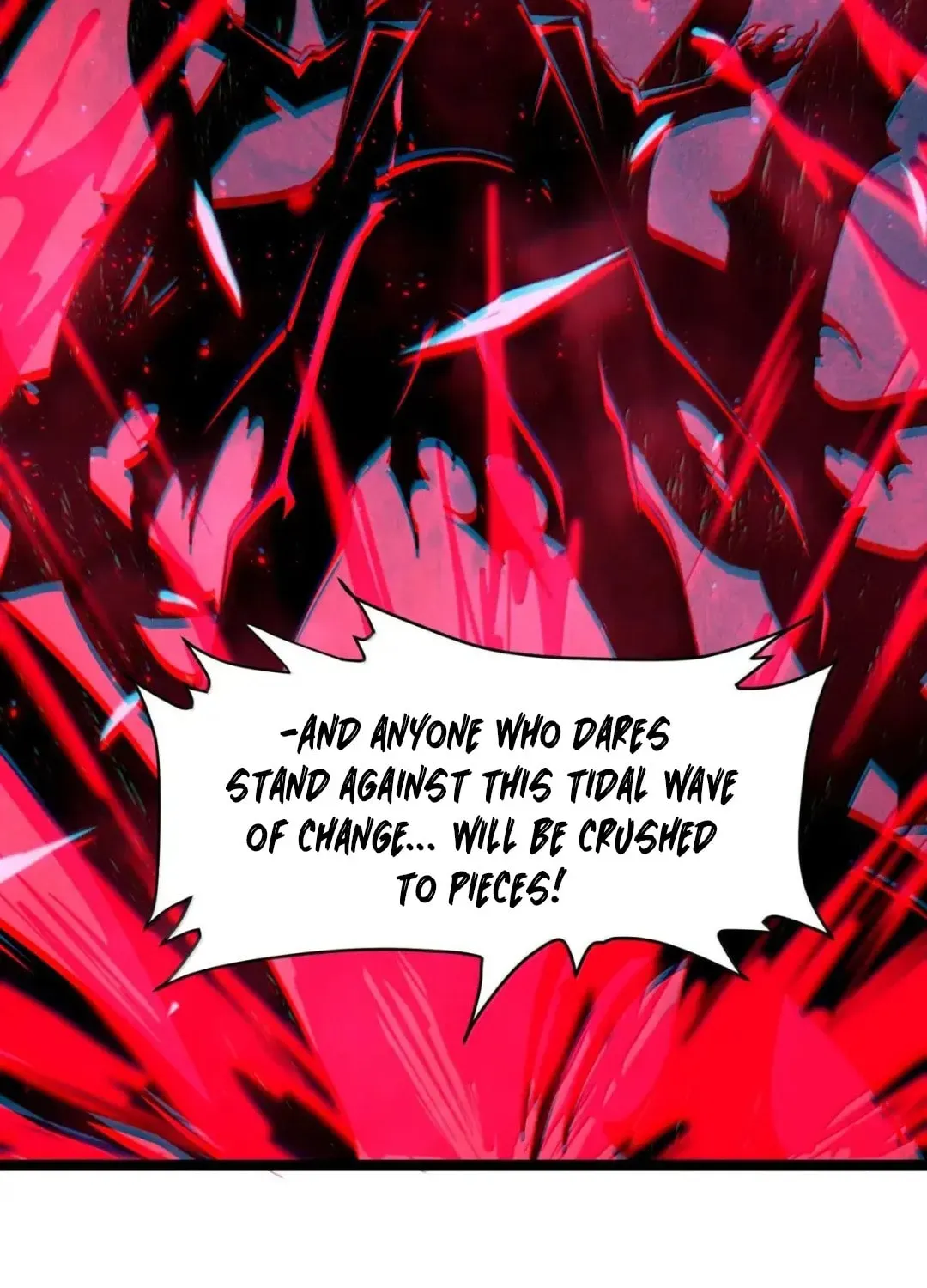 I'm Really Not the Devil's Lackey Chapter 164 — Page 32