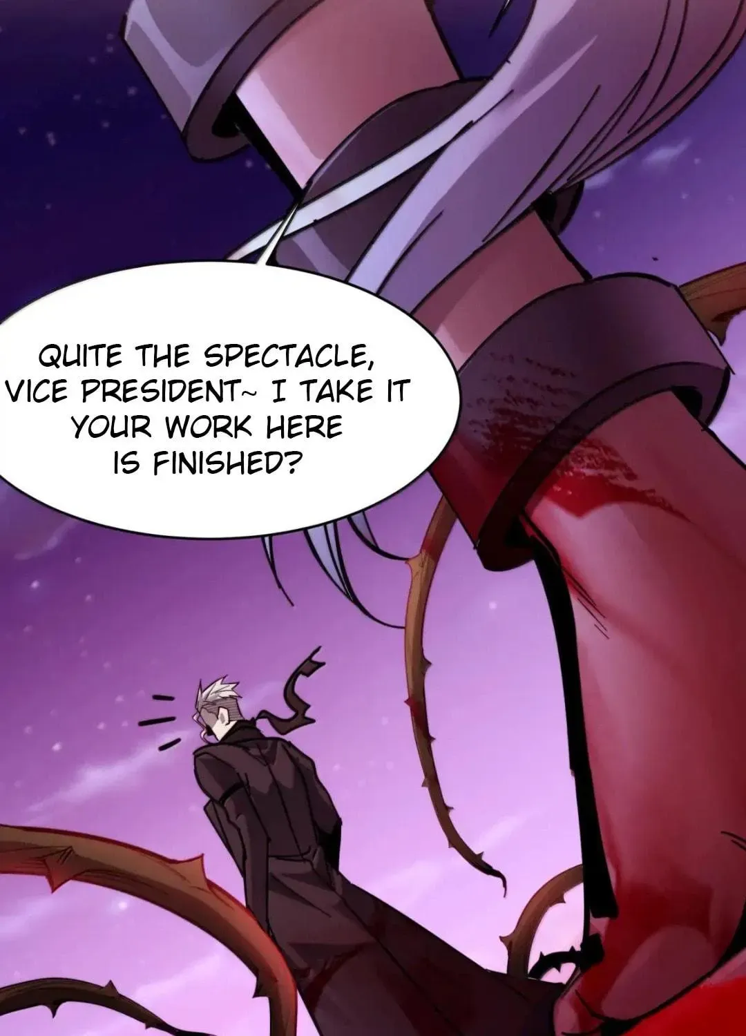 I'm Really Not the Devil's Lackey Chapter 164 — Page 34